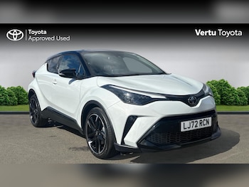 Used Toyota C-HR 2023 for sale - 78558527: Photo