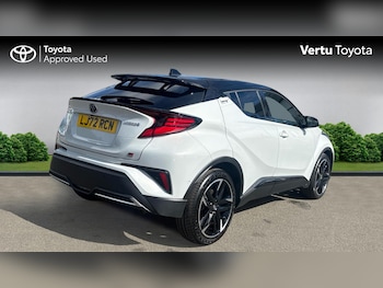 Used Toyota C-HR 2023 for sale - 78558527: Photo