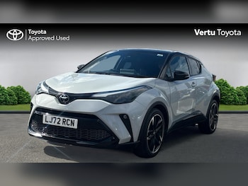Used Toyota C-HR 2023 for sale - 78558527: Photo