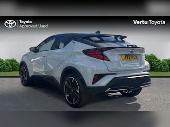 Used Toyota C-HR 2023 for sale - 78558527: Photo
