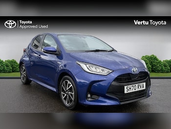 Used Toyota Yaris 2020 for sale - 78643390: Photo