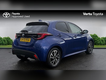Used Toyota Yaris 2020 for sale - 78643390: Photo