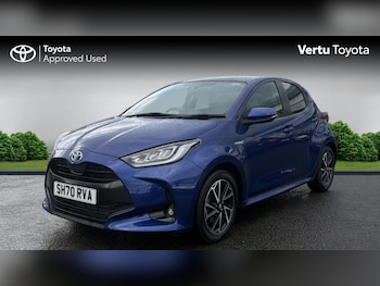 Used Toyota Yaris 2020 for sale - 78643390: Photo