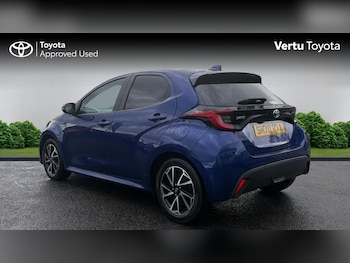 Used Toyota Yaris 2020 for sale - 78643390: Photo