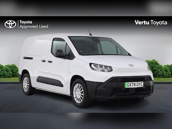 Used Toyota ProAce 2024 for sale - 77641250: Photo