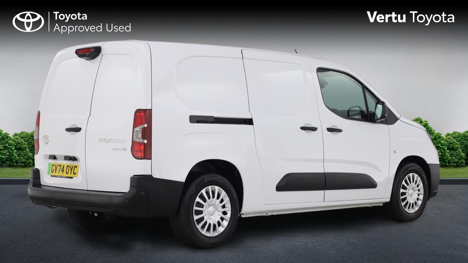 Used Toyota ProAce 2024 for sale - 77641250: Photo 2