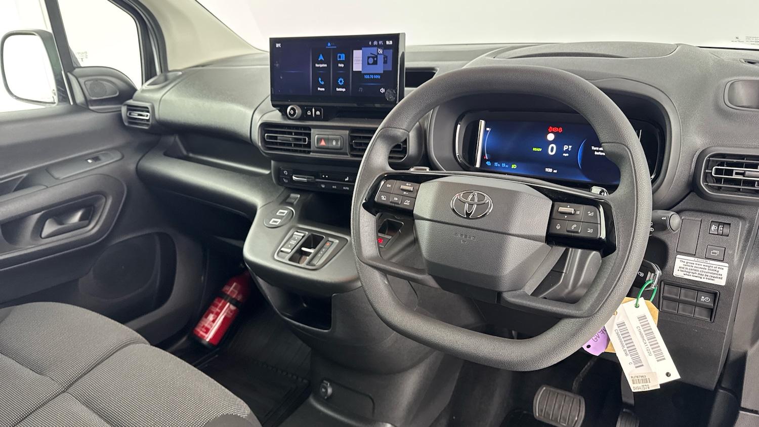 Used Toyota ProAce 2024 for sale - 77641250: Photo 5