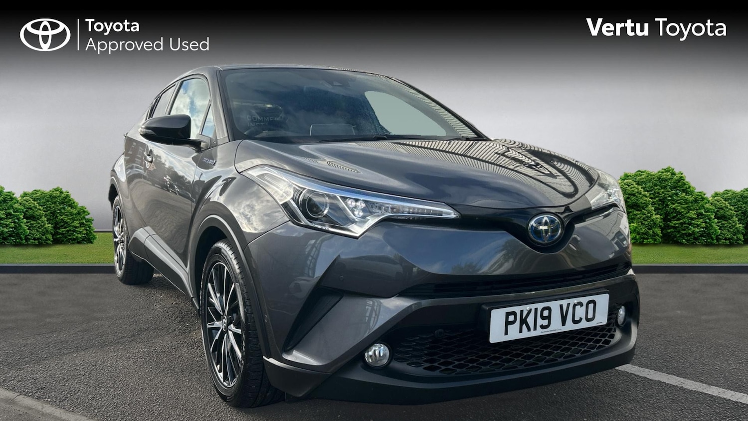 Used Toyota C-HR 2019 for sale - 76181280: Photo 1