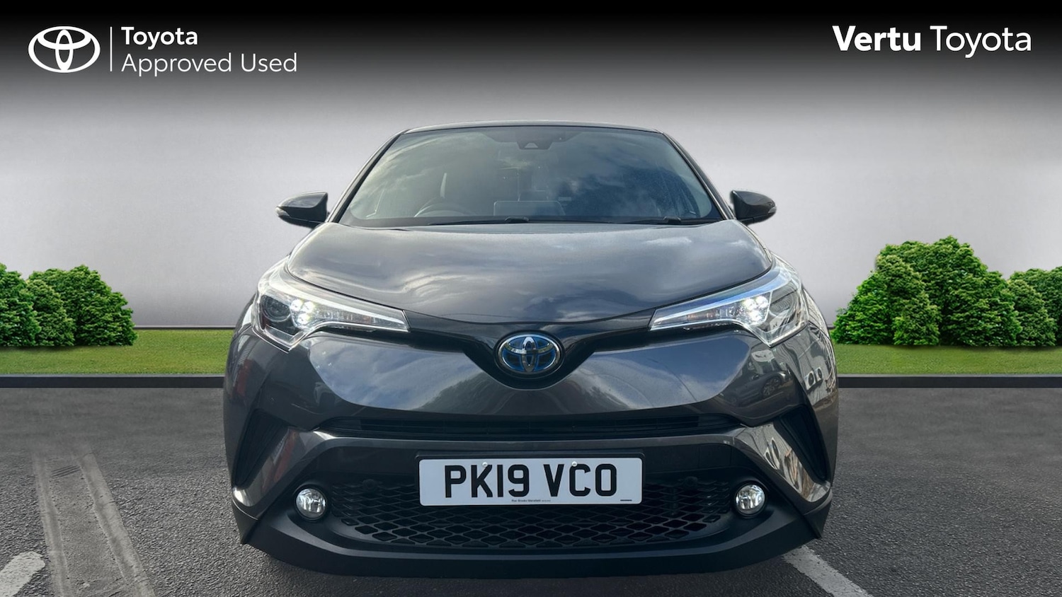 Used Toyota C-HR 2019 for sale - 76181280: Photo 15