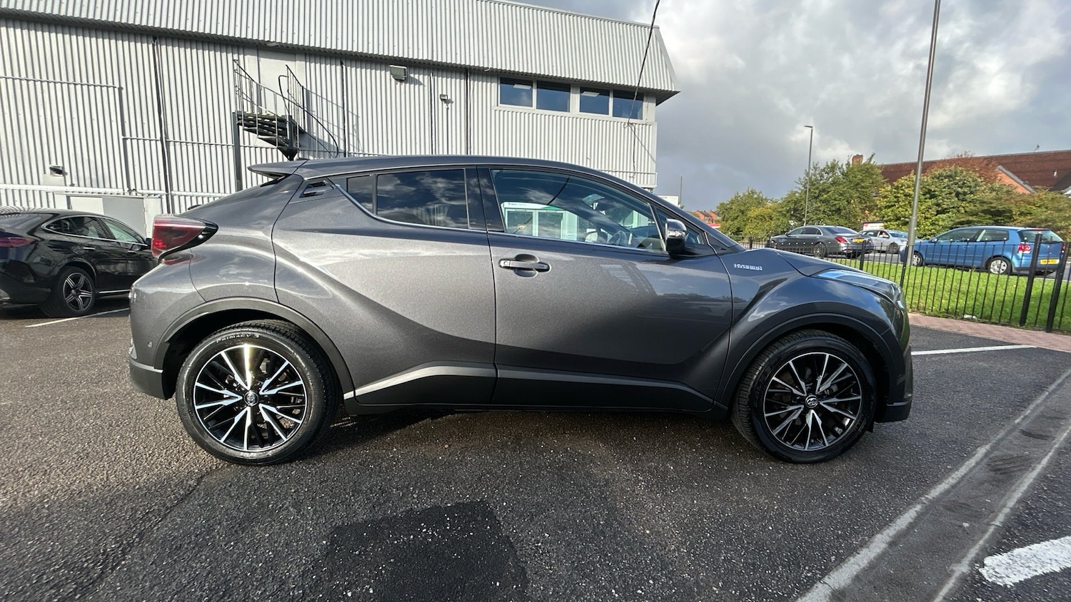 Used Toyota C-HR 2019 for sale - 76181280: Photo 16