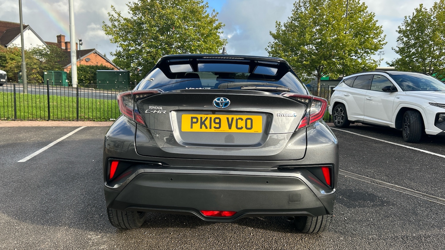 Used Toyota C-HR 2019 for sale - 76181280: Photo 19