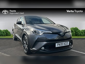 Toyota - C-HR