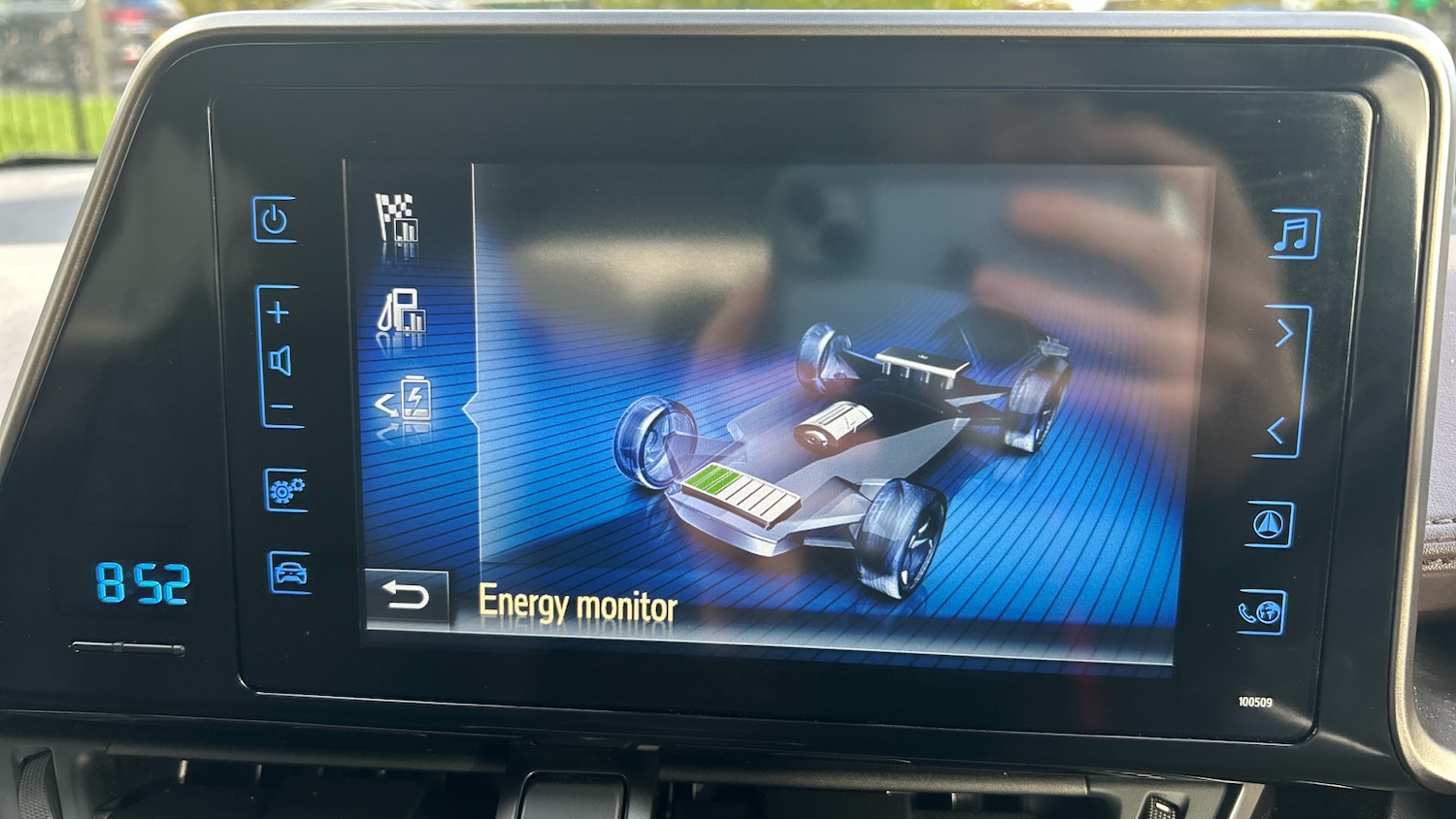 Used Toyota C-HR 2019 for sale - 76181280: Photo 22