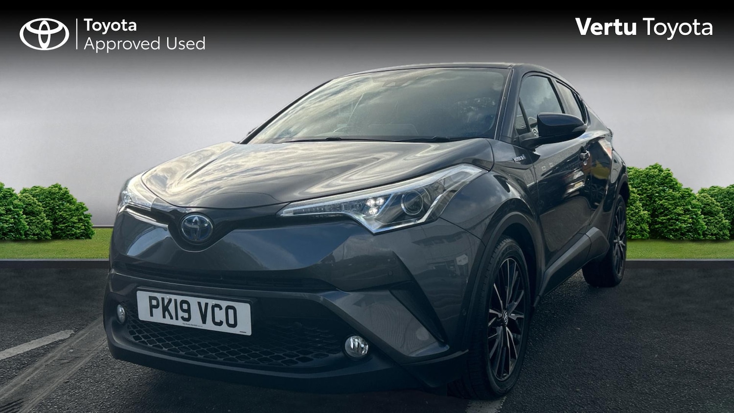 Used Toyota C-HR 2019 for sale - 76181280: Photo 3