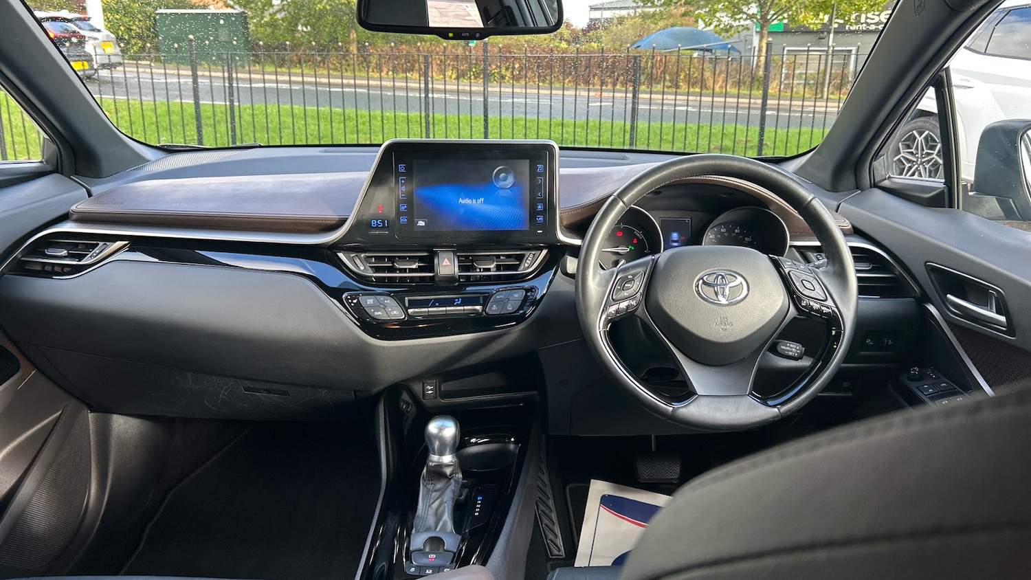 Used Toyota C-HR 2019 for sale - 76181280: Photo 5
