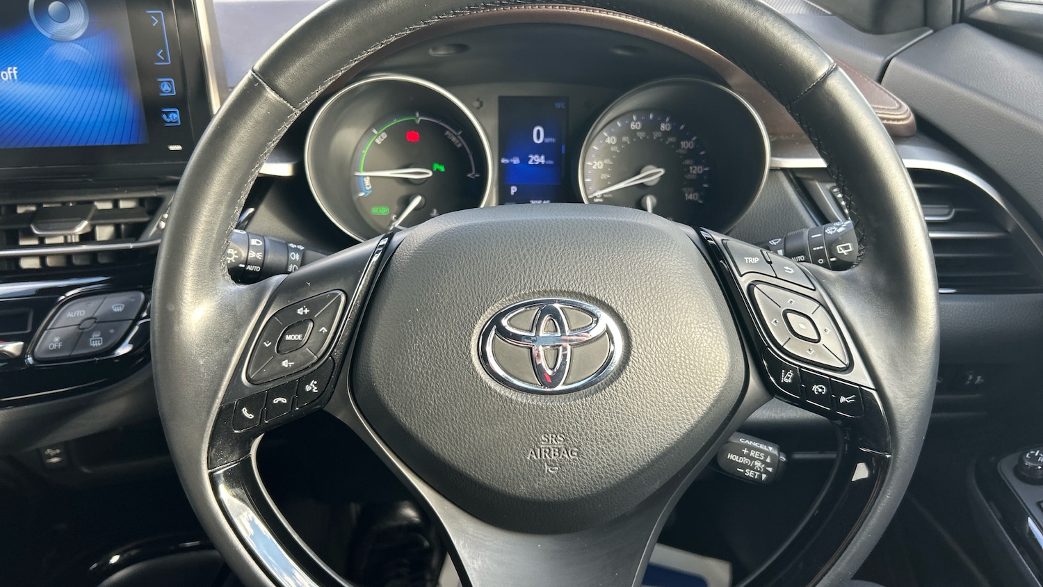 Used Toyota C-HR 2019 for sale - 76181280: Photo 8