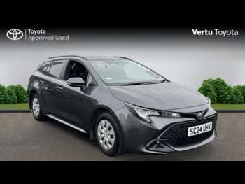 Used Toyota Corolla 2024 for sale - 74430948: Photo