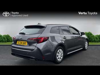 Used Toyota Corolla 2024 for sale - 74430948: Photo