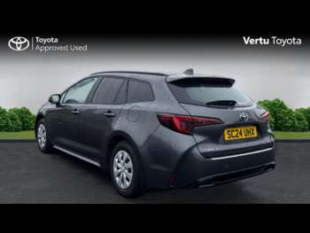 Used Toyota Corolla 2024 for sale - 74430948: Photo