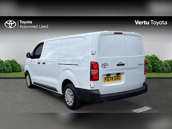 Used Toyota ProAce 2024 for sale - 78914484: Photo
