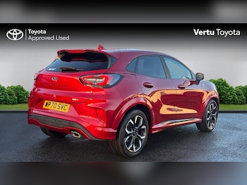 Used Ford Puma 2020 for sale - 77207360: Photo