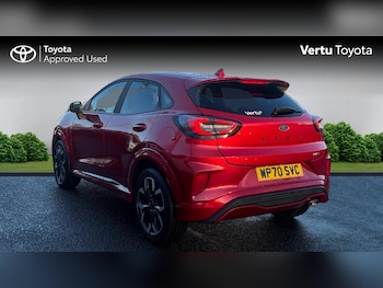 Used Ford Puma 2020 for sale - 77207360: Photo