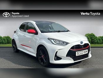 2022 (22) - 1.5 Hybrid Excel 5dr CVT Hybrid Hatchback