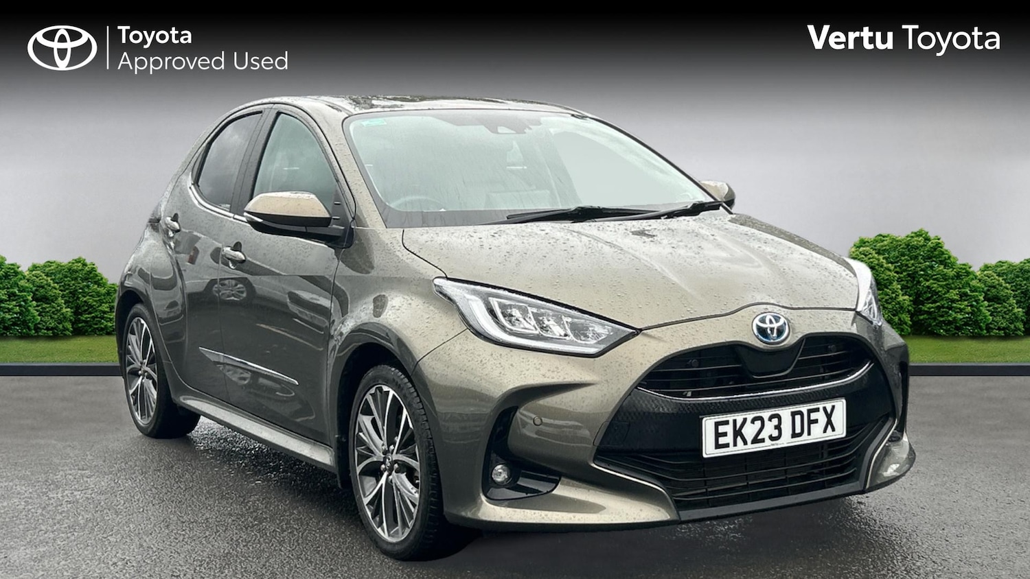 Used Toyota Yaris 2023 for sale - 76064151: Photo 1