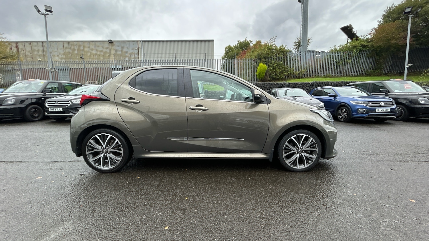 Used Toyota Yaris 2023 for sale - 76064151: Photo 16