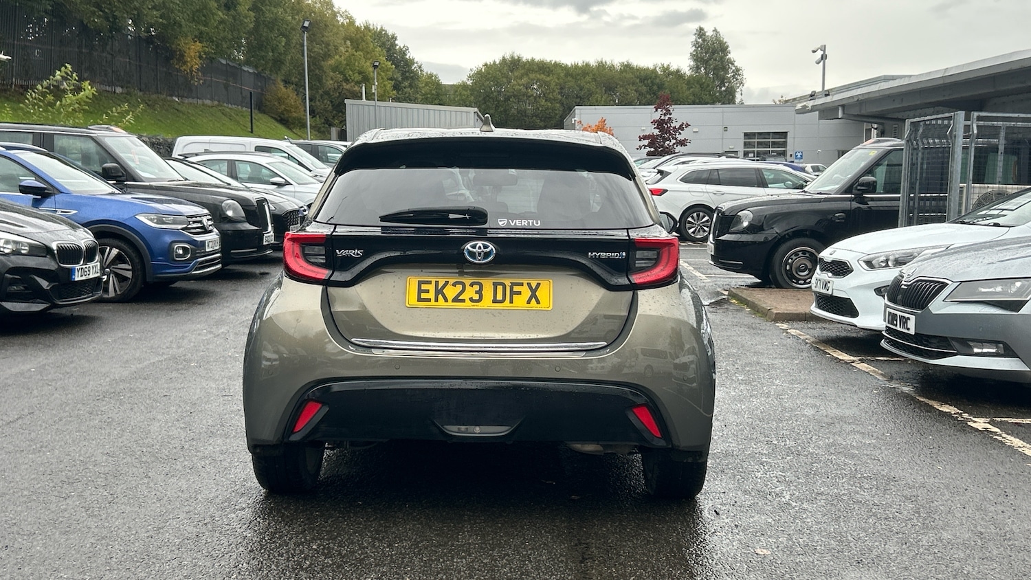 Used Toyota Yaris 2023 for sale - 76064151: Photo 19