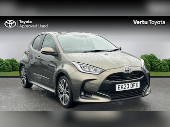 Toyota - Yaris