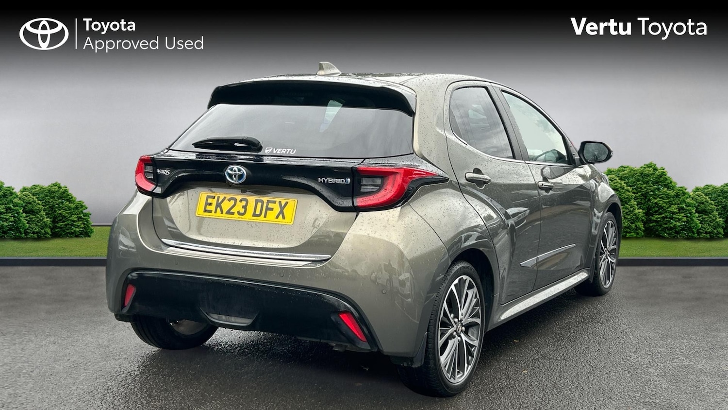 Used Toyota Yaris 2023 for sale - 76064151: Photo 2