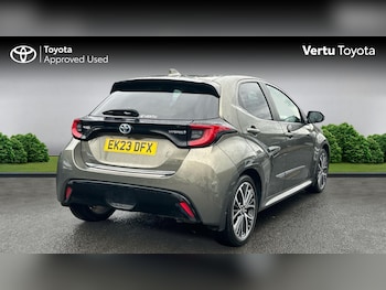 Used Toyota Yaris 2023 for sale - 76064151: Photo 2