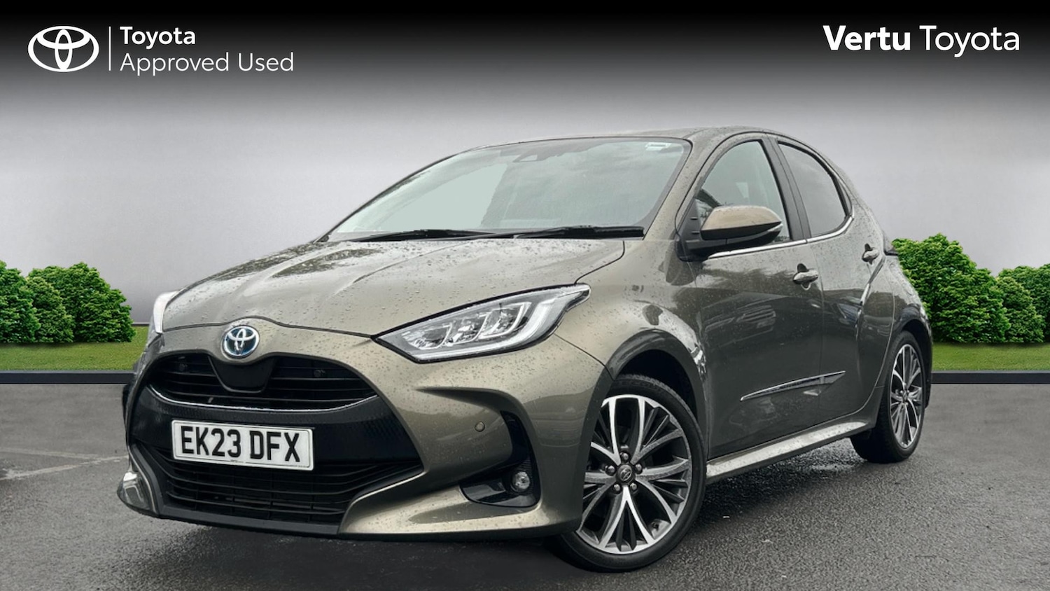 Used Toyota Yaris 2023 for sale - 76064151: Photo 3