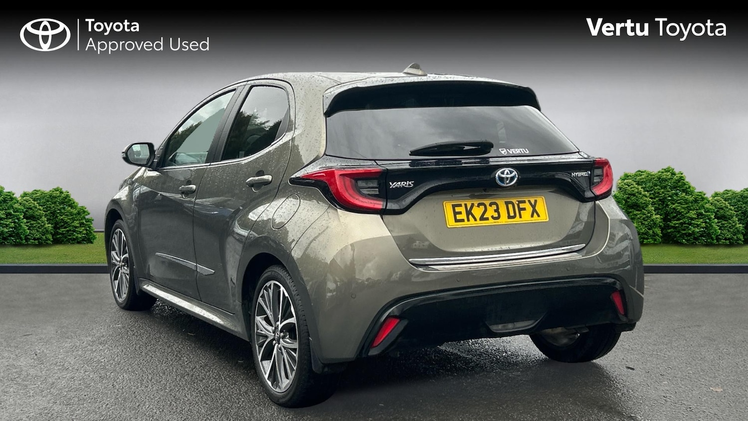 Used Toyota Yaris 2023 for sale - 76064151: Photo 4