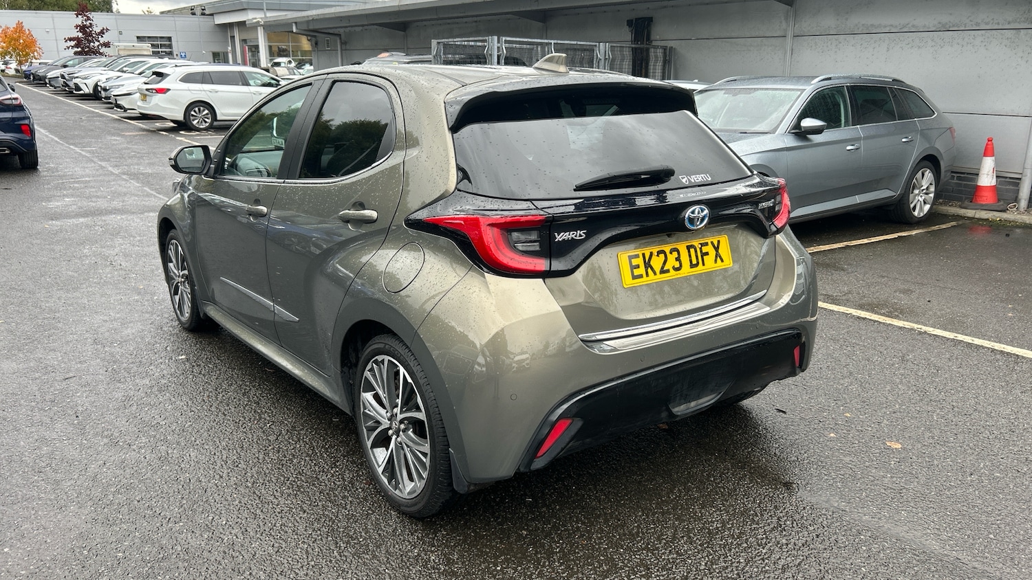 Used Toyota Yaris 2023 for sale - 76064151: Photo 46