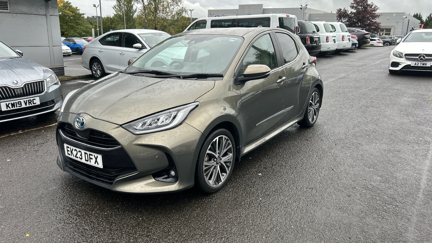 Used Toyota Yaris 2023 for sale - 76064151: Photo 47