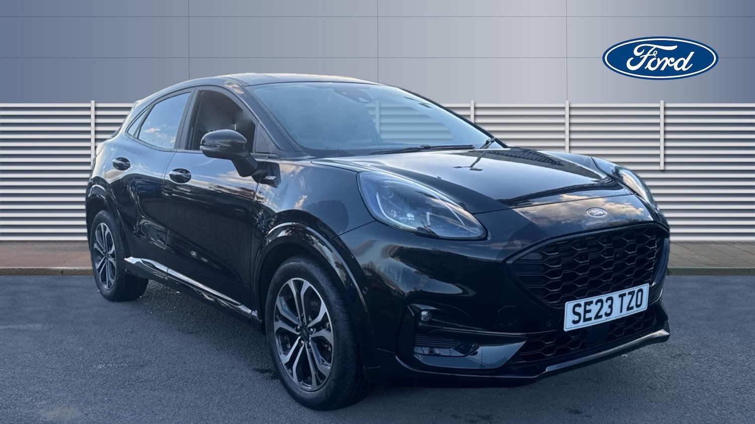 Used Ford Puma 2023 for sale - 76332745: Photo 1