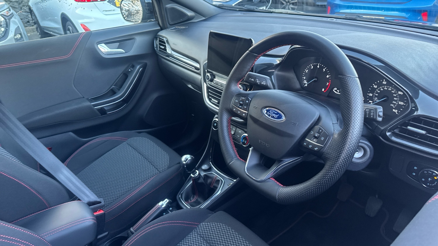 Used Ford Puma 2023 for sale - 76332745: Photo 11