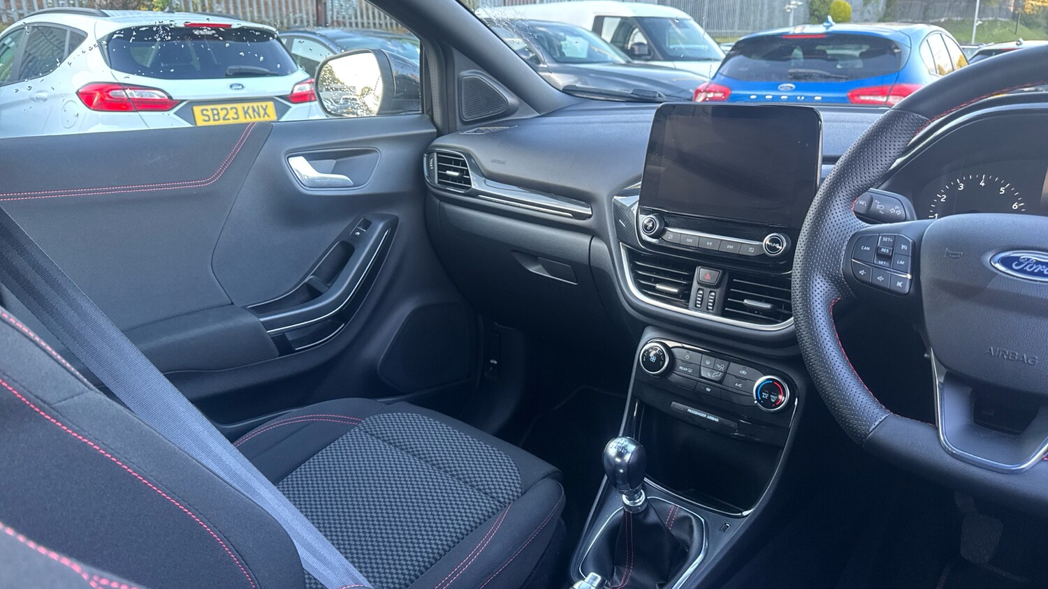 Used Ford Puma 2023 for sale - 76332745: Photo 14