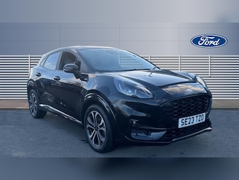 2023 (23) - 1.0 EcoBoost Hybrid mHEV ST-Line 5dr Petrol Hatchback