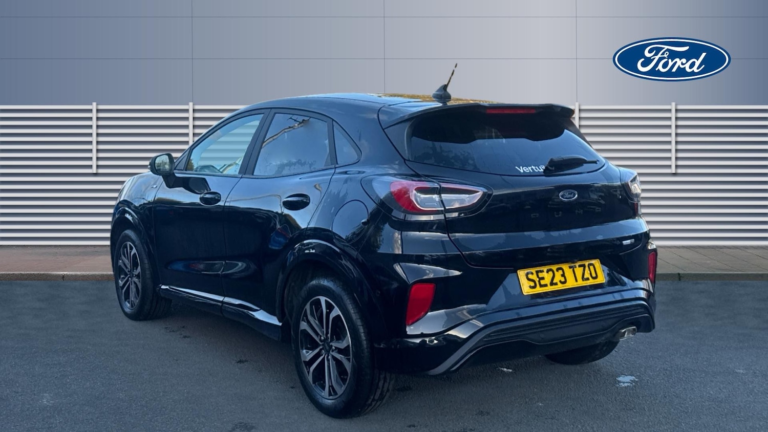 Used Ford Puma 2023 for sale - 76332745: Photo 2