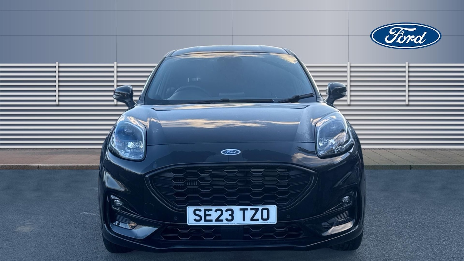 Used Ford Puma 2023 for sale - 76332745: Photo 3