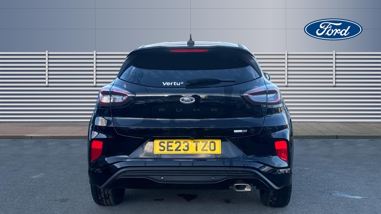Used Ford Puma 2023 for sale - 76332745: Photo 6