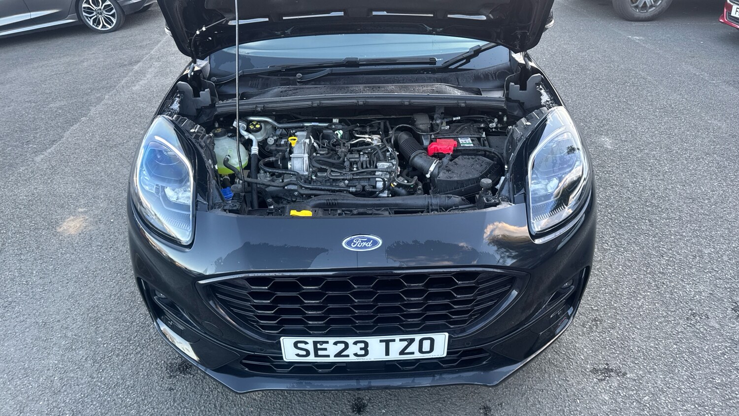 Used Ford Puma 2023 for sale - 76332745: Photo 8