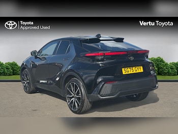Used Toyota C-HR 2025 for sale - 79124229: Photo