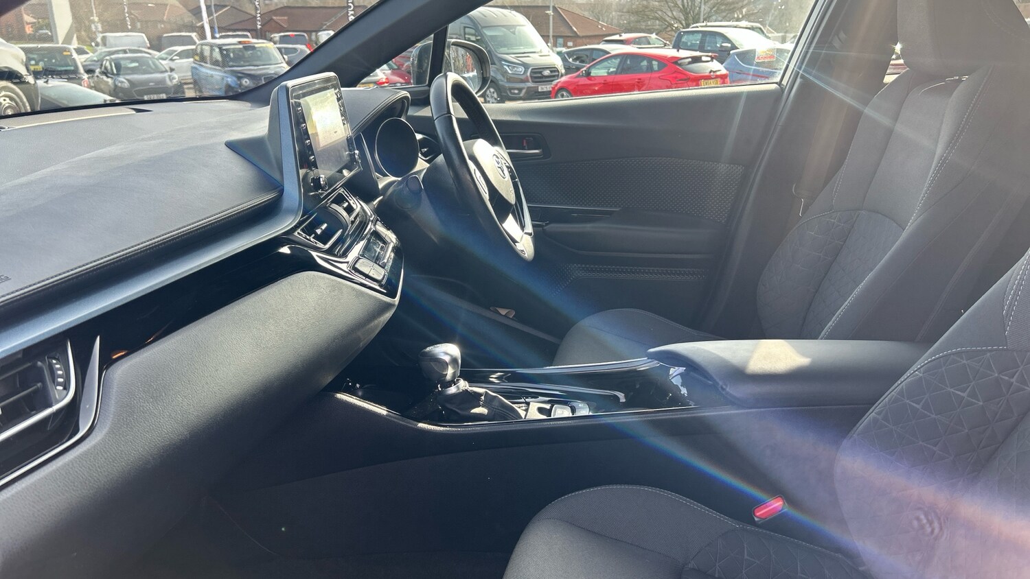 Used Toyota C-HR 2020 for sale - 77997423: Photo 10