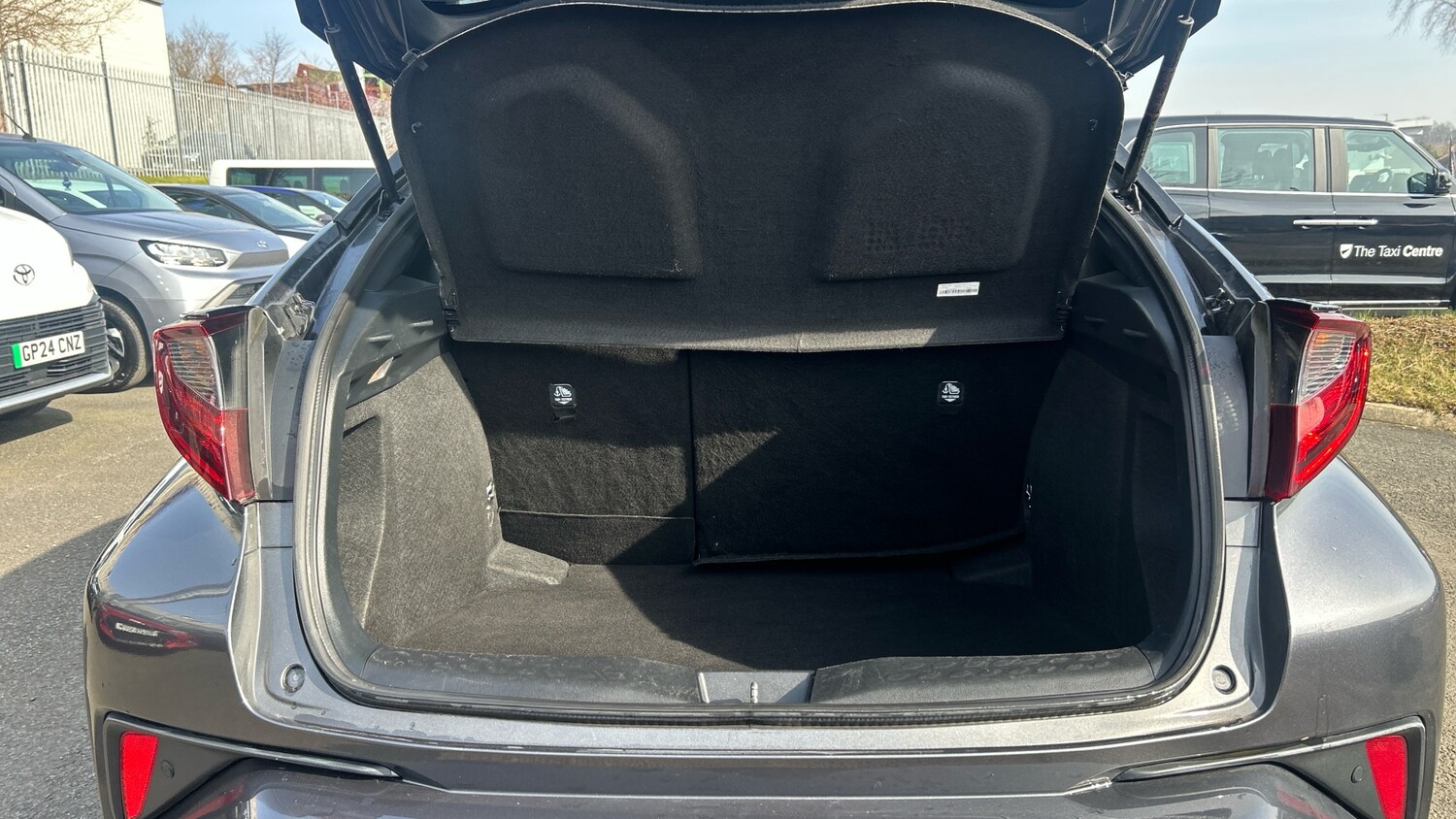 Used Toyota C-HR 2020 for sale - 77997423: Photo 14