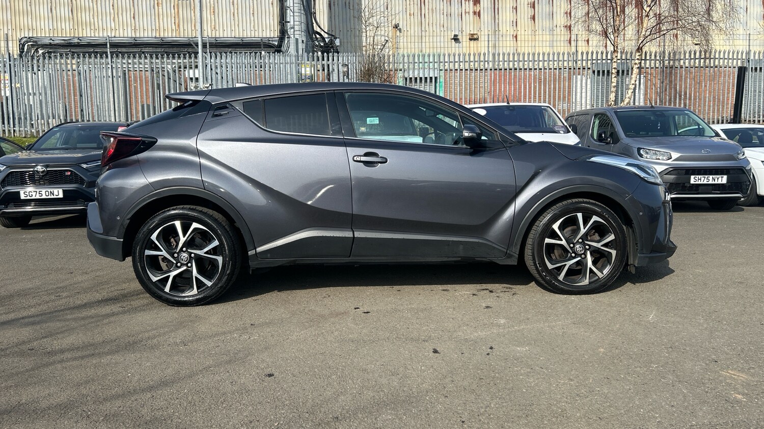 Used Toyota C-HR 2020 for sale - 77997423: Photo 16
