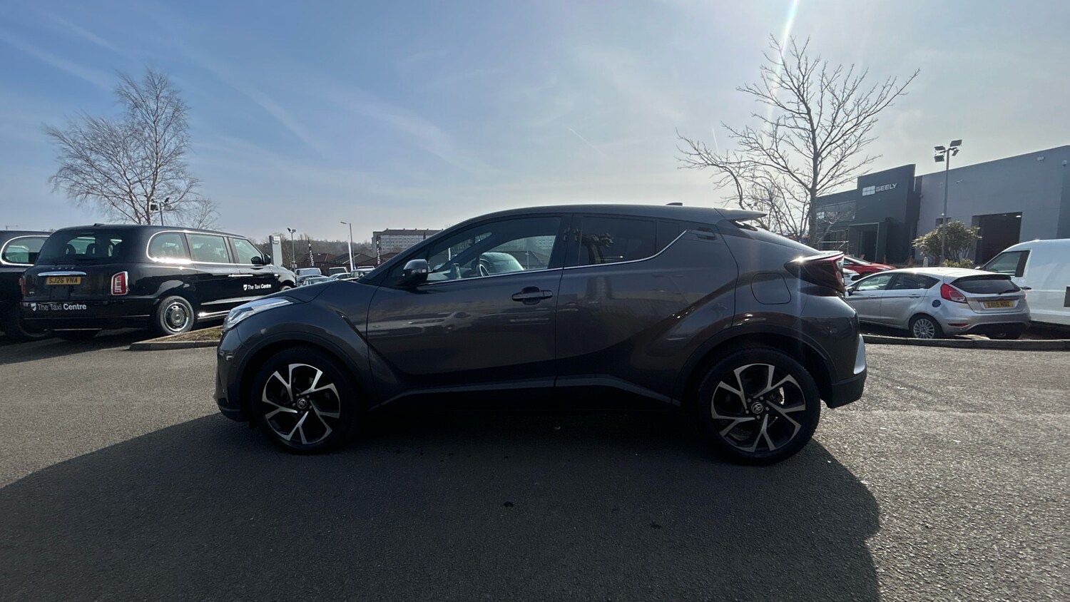 Used Toyota C-HR 2020 for sale - 77997423: Photo 17